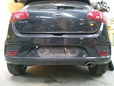 HINTERE STOSSSTANGE / 2685851 FÜR KIA CEE´D JD 1.4 CRDI 90