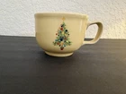 Homer Laughlin Co. Fiesta Christmas Tree 18 Oz Mug