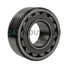 22312CC/C3 SKF 60 x 130 x 46 mm SPHERICAL ROLLER Spherical roller bearing