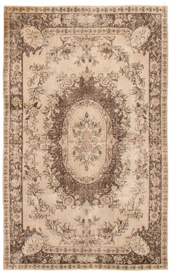 #ad #ad Vintage Hand Knotted Carpet 5#x27;7quot; x 8#x27;10quot; Traditional Oriental Wool Area Rug $3525.00