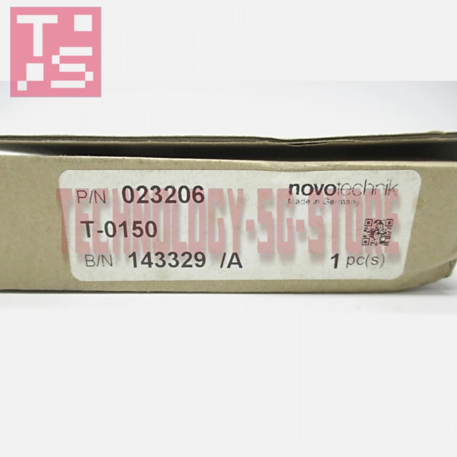 NOVOtechnik T-0150 Electronic ruler/displacement sensor# 1pcs New In Box