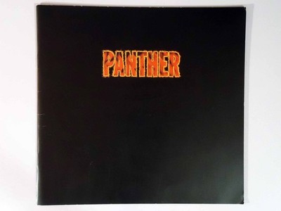 Panther - Marcus Chong - Mario Van Peebles - Kadeem Hardison - Presseheft