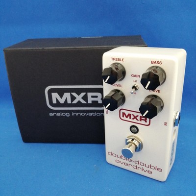 MXR M250M DOUBLE OVERDRIVE EFFECTOR M250M OVE 134947