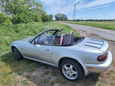 Mazda Mx5 mk1 Harvard