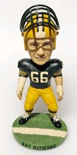 Ray Nitschke Cards, Rookie Card and Autographed Memorabilia Guide 13