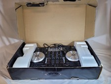 NuMark NS6 4-Channel Digital DJ Controller an...