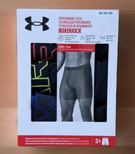 Under Armour Performance Tech BoxerJock Mens ...