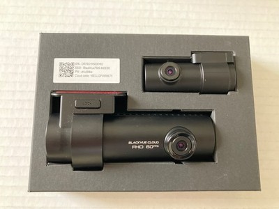 BLACKVUE DR750S-2CH 2-channel Dashcam Camera Cloud Capable FHD | eBay