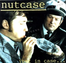 Nutcase - Just In Case... 7in 1995 (VG+/VG+) '*