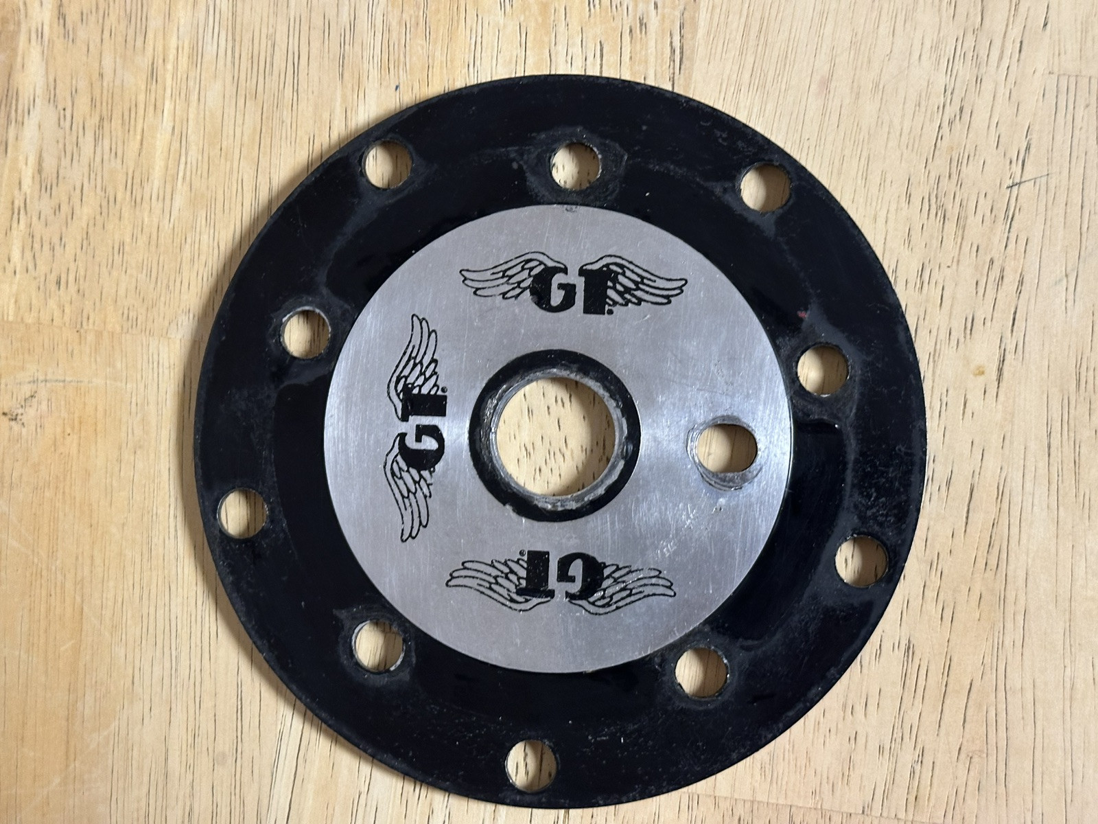 Lot de 6 chevilles d'accordage de guitare en forme de tête de mort, 6R on