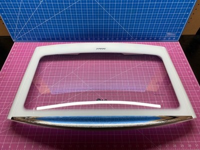 LG Washer Door Glass Lid (SEE ALL PICS) P# AFG73089808 AFG73269705