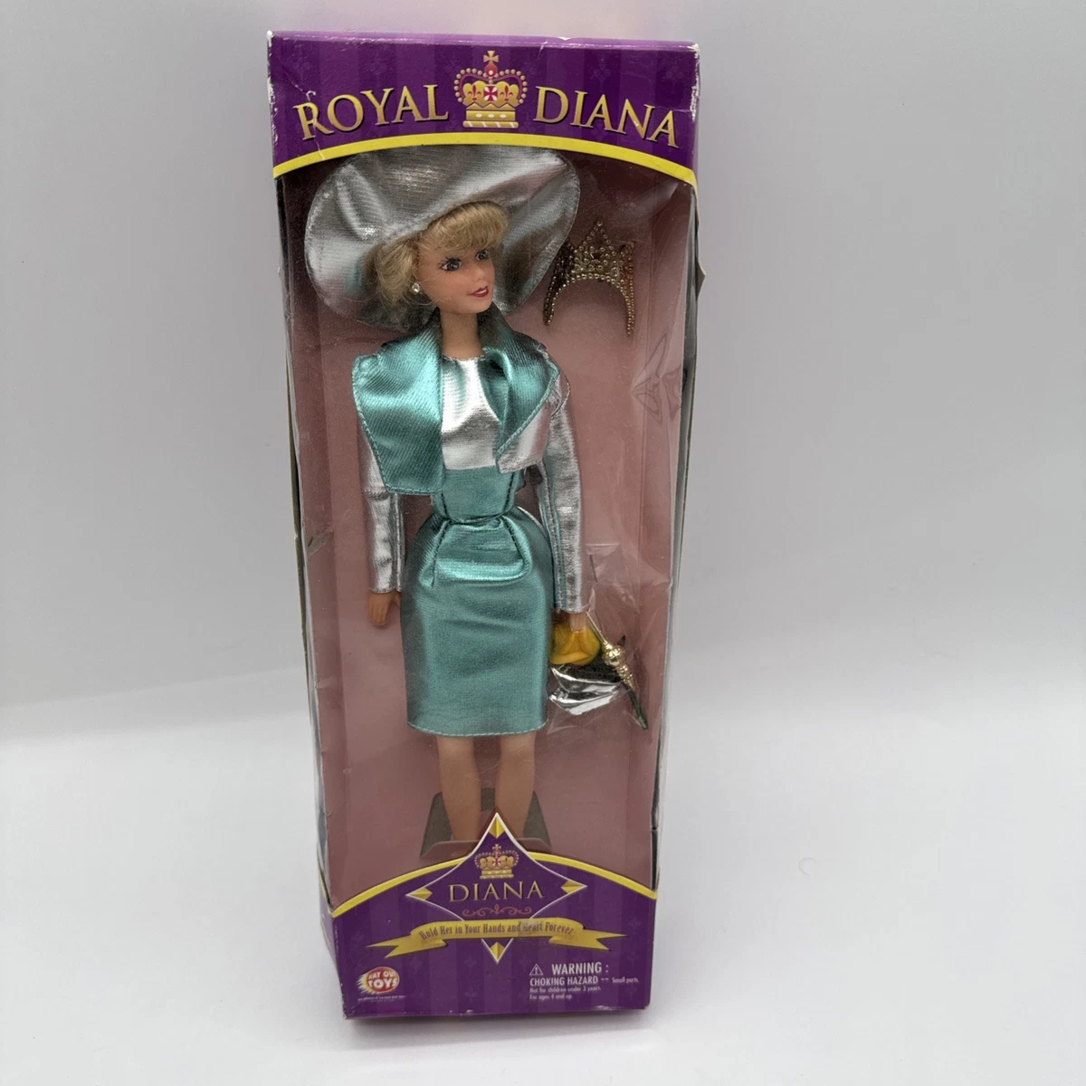 Las mejores ofertas en Muñeca de la princesa Diana artículos