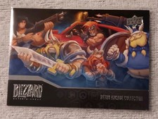 2023 Upper Deck Blizzard Legacy Collection - #200 - Retro Arcade Card