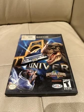 Universal Studios Theme Park Adventure (Nintendo GameCube) - No Manual