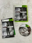 Tomb Raider (Microsoft Xbox 360) CIB Complete Action Game, Lara Croft