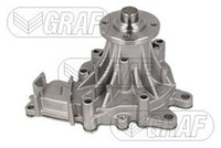 Wasserpumpe MotorküHlung Graf PA1080 FüR Toyota Hilux Land Cruiser Hiace 7 Pick