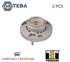 TED82311 FEDERBEINLAGER DOMLAGER PAAR TEDGUM 2PCS FÜR JAGUAR F-PACE,I-PACE