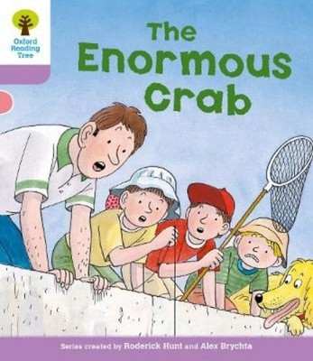 Annemarie Young Oxford Reading Tree: Level 1+: Decode and Develop: (Taschenbuch)