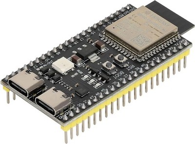 ESP32-S3-DevKitC-1-N16R8 16MB Flash 8MB PSRAM Board WiFi + Bluetooth MCU Module