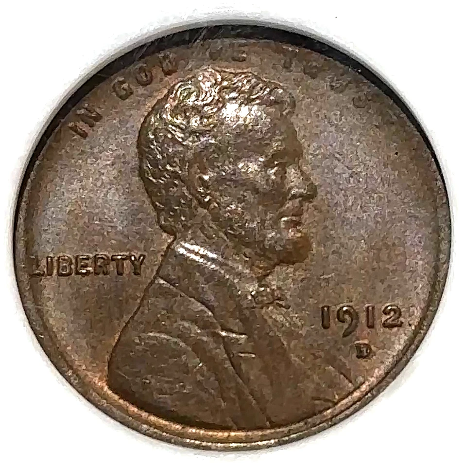 1912-D Lincoln Cent NGC MS64BN Beauty Easily Best Price on Ebay* CHRC - Image 2 of 3