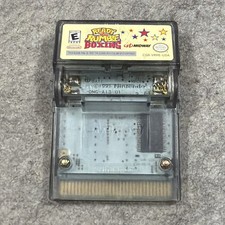 Ready 2 Rumble Boxing 1999 Nintendo Game Boy Color No Cover - TESTED