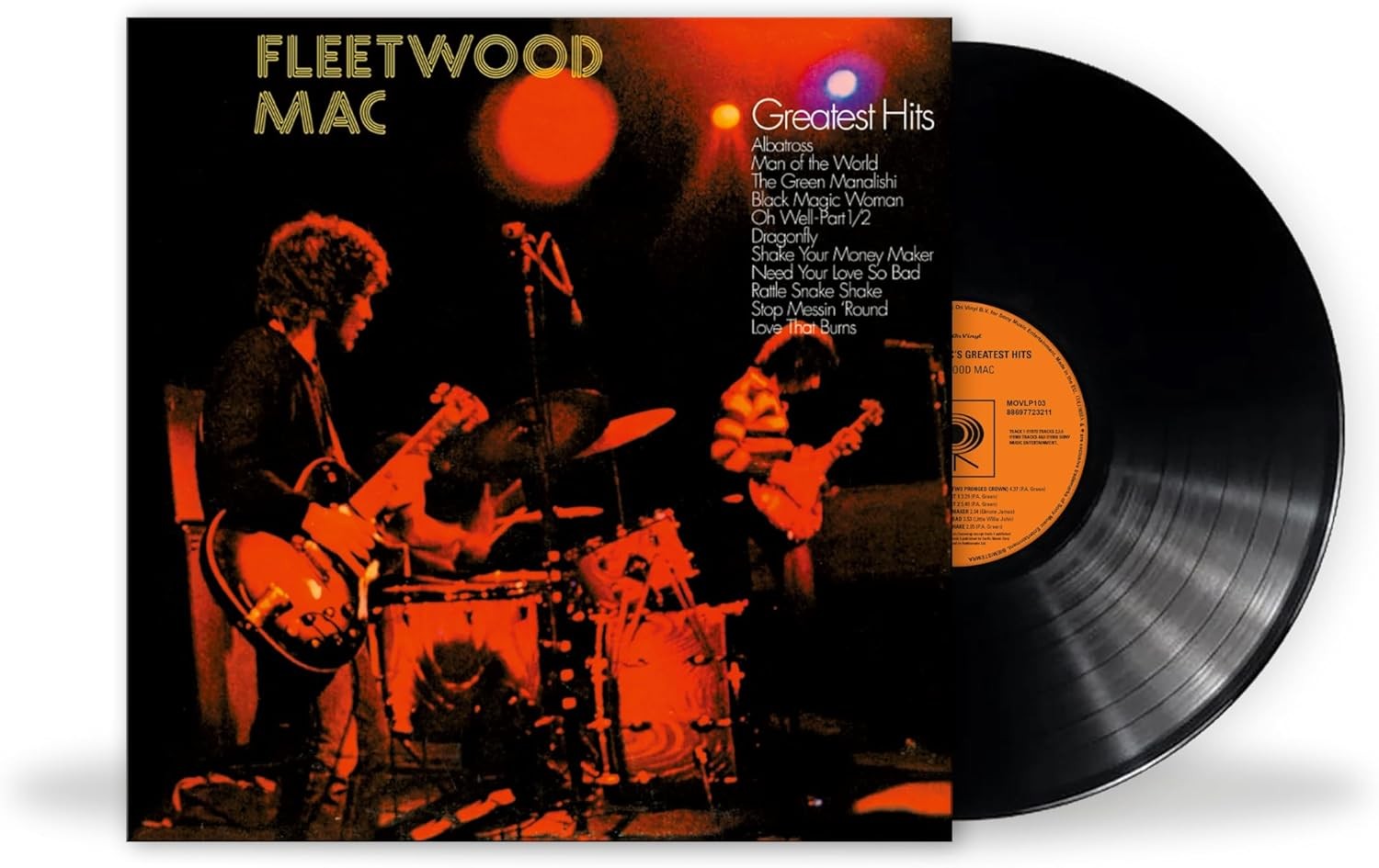 Fleetwood Mac - Greatest Hits