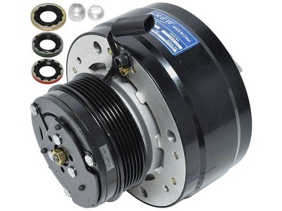 For 1992-1993 GMC Typhoon A/C Compressor 78827ZBPZ