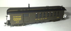 Sn3 D&RGW Silverton Passenger Set 1 & 2 Combine and Coaches brass — photo 3