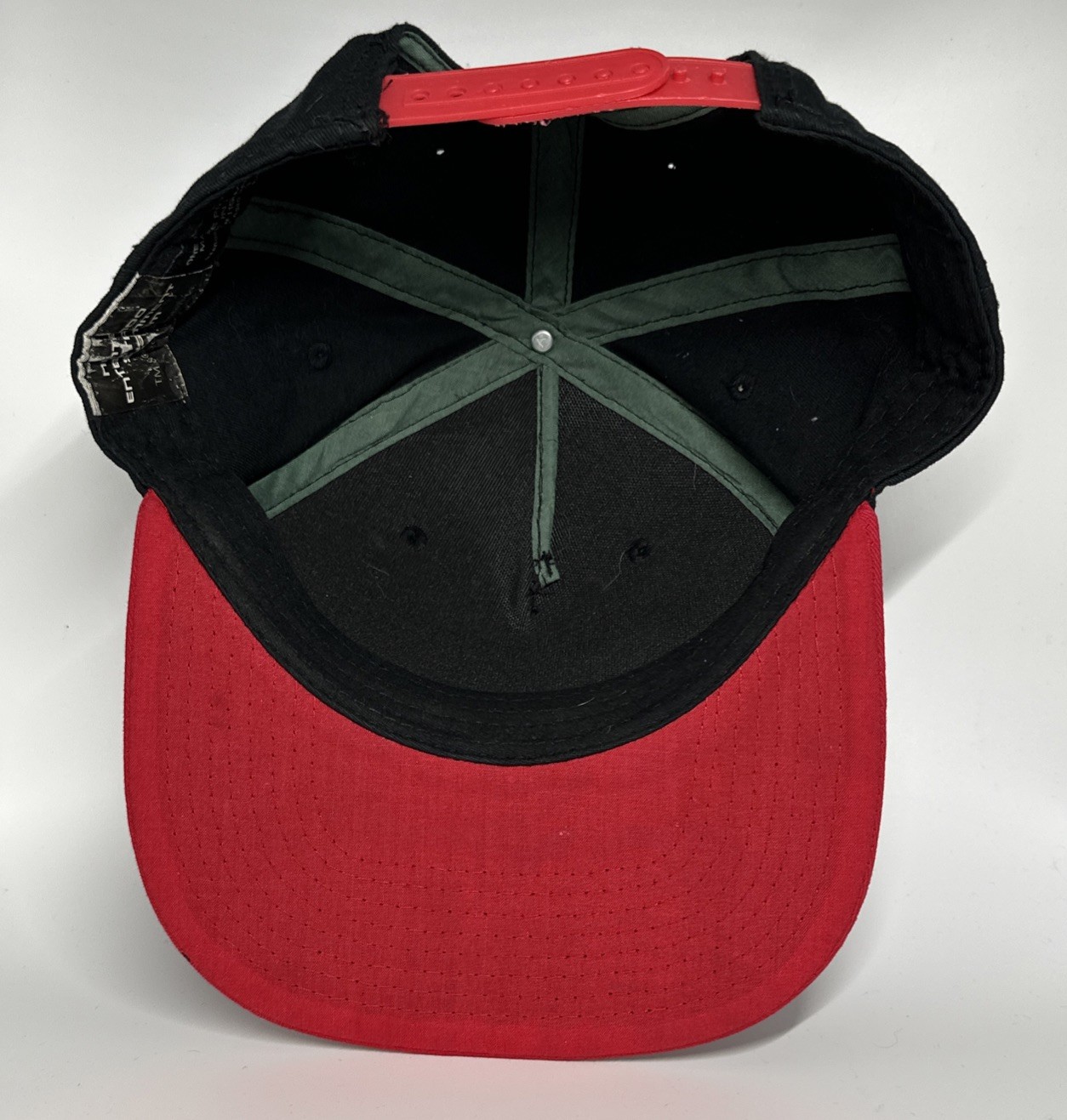 NES Controller Snapback Cap Hat Nintendo Entertai… - image 6