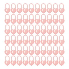  Stitch Needle Clips Quick Locking Markers Crochet Supplies and Tools