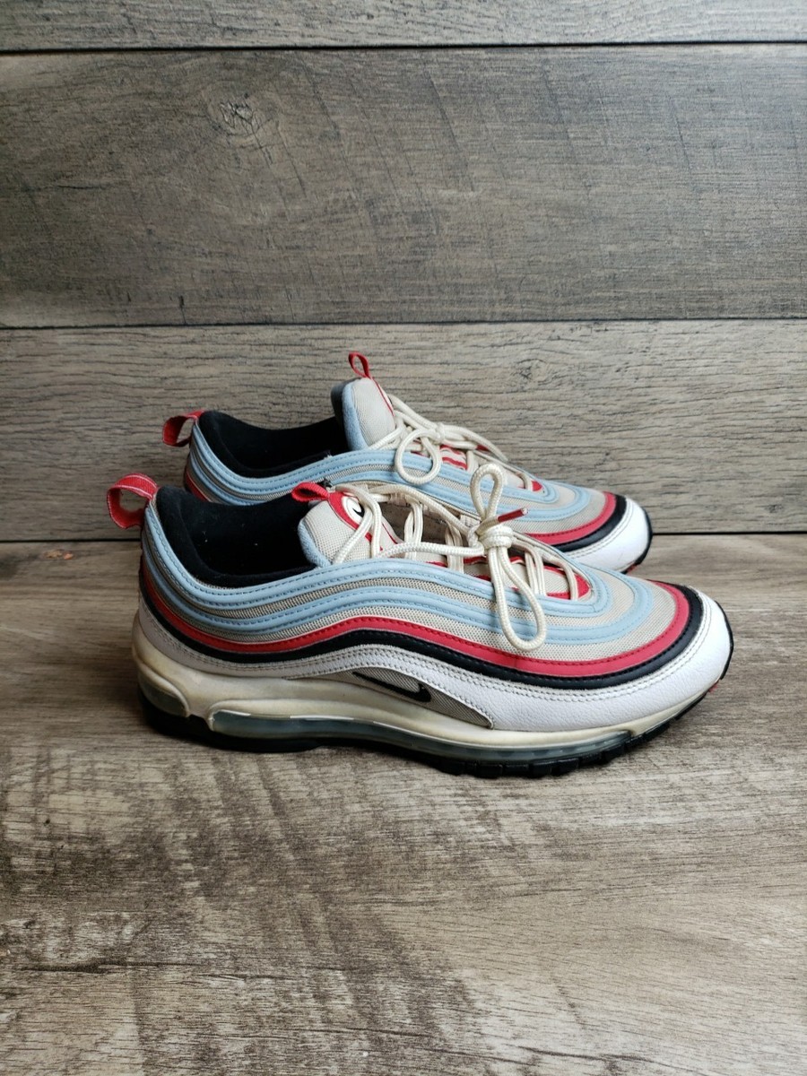 HOT On Feet Air Max 97 Vs Air Max 98 Foot Nike Air 97 Gundam