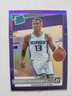 2020-21 Donruss Optic Rated Rookie Purple Prizm Robert Woodard II #187