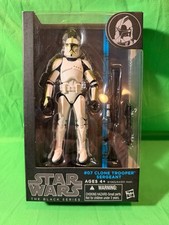 Star Wars Black Series Clone Trooper Sergeant 07 6 Figure NEW