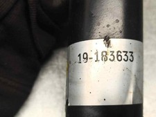 13419903 stoßdämpfer hinten rechts OPEL ZAFIRA TOURER 2.0 CDTI CAT 2010 4289901