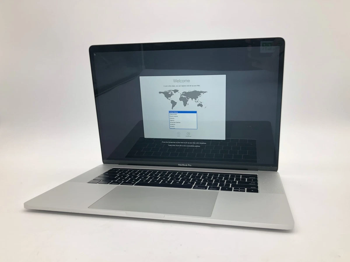 2016 Apple MacBook Pro 15.4 Inch Laptops for sale - eBay