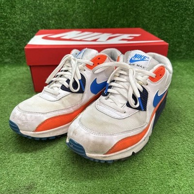 air max 90 blue orange
