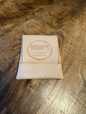 Mac’s  