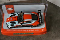 Scalextric C4455 Aston Martin Vantage GT3 Bathurst 2025 Gulf