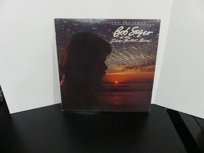 Bob Seger & The Silver Bullet Band LP The Distance ST-12254