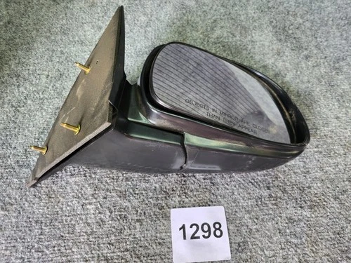 Dorman Door Side View Mirror For 1995-98 Blazer Bravada Hombre Jimmy S10 Sonoma