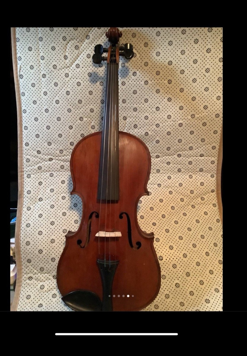 Antonius Stradivarius Cremonenfis 1716 the label it doesn't say