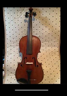 Antonius Stradivarius Cremonenfis 1716 the label it doesn't say