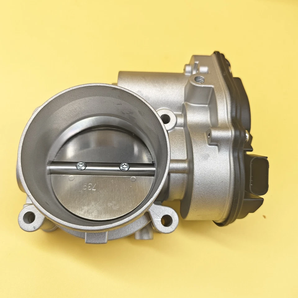 11 thru 14 F-150 OEM Ford Throttle Body w/ TPS Sensor 3.5L Ecoboost BL3Z-9E926-B - Изображение 2 из 4