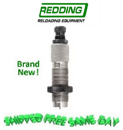 Redding Full Length Sizing Die for 6mm GT BRAND NEW! # 91199 | eBay