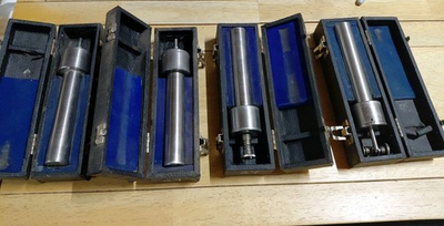 #ad Kuster Company Subsurface Instruments 24hr clock downhole pressure tool Lot 4 $249.99