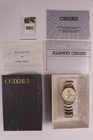 Vintage Seiko 7T32-7B30 Battery Men's Watch with Box & Paper, Pre-Owned, Runs