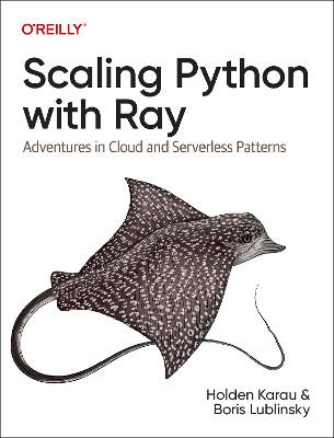 Skalierung Python mit Ray - 9781098118808