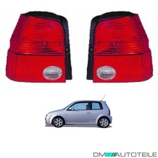 Depo / TYC Rückleuchten Heckleuchte SET passt für VW LUPO (6E1) ab 98-05