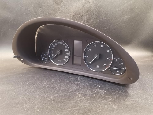 MERCEDES C CLASS INSTRUMENT CLUSTER W203, P/N A2035404547, 11/00-06/07