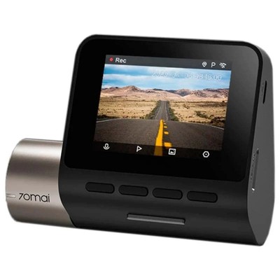 Xiaomi 70mai 2,7K Dash Kamera A500S: Ultra Full HD mit WiFi & GPS